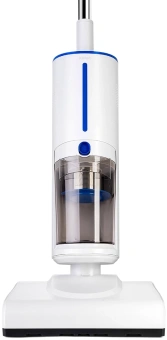 Пылесос паровой Kitfort КТ-5157-3 1000Вт белый/синий - купить недорого с доставкой в интернет-магазине