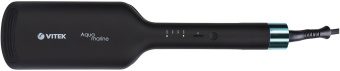 Щипцы Vitek Aquamarine VT-2380 100Вт макс.темп.:200С покрытие:керамическое - купить недорого с доставкой в интернет-магазине