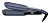 Щипцы Starwind SHE6620 40Вт синий макс.темп.:210С покрытие:керамическое