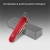 Нож перочинный Victorinox Deluxe Tinker (1.4723) 91мм 17функц. красный карт.коробка - купить недорого с доставкой в интернет-магазине