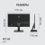 Монитор Digma 27" Progress 27P403F черный IPS LED 5ms 16:9 HDMI M/M матовая 250cd 178гр/178гр 1920x1080 120Hz DP FHD 4.1кг - купить недорого с доставкой в интернет-магазине