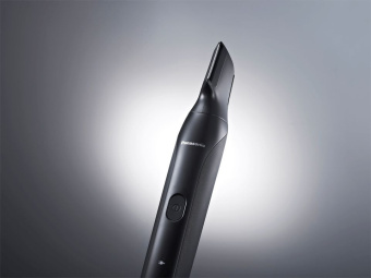 Триммер Panasonic ER-GD61-K520 черный/серебристый (насадок в компл:2шт) - купить недорого с доставкой в интернет-магазине