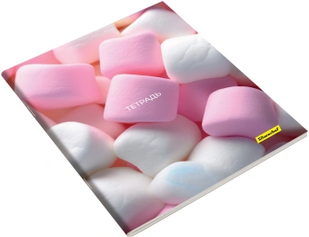 Набор тетрадей Silwerhof 48л. лин. A5 Нежность 4диз. мел.карт. вод.лак скрепка (упак.:4шт) - купить недорого с доставкой в интернет-магазине