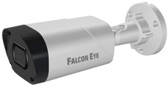 Камера видеонаблюдения IP Falcon Eye FE-IPC-BV5-50pa 2.7-13.5мм цв. корп.:белый - купить недорого с доставкой в интернет-магазине
