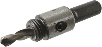Коронка Sturm! 1090-S04-BI-76 по металлу Д=76мм Дл=9мм для дрелей - купить недорого с доставкой в интернет-магазине