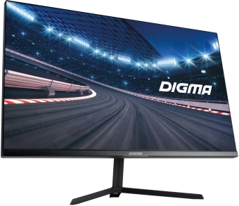Монитор Digma 23.8" Overdrive 24P510F черный IPS LED 1ms 16:9 HDMI матовая 280cd 178гр/178гр 1920x1080 165Hz G-Sync FreeSync DP FHD 2.9кг - купить недорого с доставкой в интернет-магазине