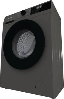 Стиральная машина Gorenje WNHPI84AS/AR класс: A загр.фронтальная макс.:8кг темно-серый инвертор - купить недорого с доставкой в интернет-магазине