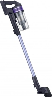 Пылесос Samsung Jet VS15A6031R4/EV 410Вт фиолетовый/серый - купить недорого с доставкой в интернет-магазине