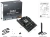 Материнская плата Asus B850 MAX GAMING WIFI Socket AM5 AMD B850 ATX AC`97 8ch(7.1) 2.5Gg RAID+HDMI+DP - купить недорого с доставкой в интернет-магазине