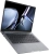Ноутбук Chuwi Corebook Air Core Ultra 5 226V 16Gb SSD512Gb Intel Arc 130V 14" IPS 2.8K (2880x1800) Windows 11 Pro grey WiFi BT Cam 4737mAh - купить недорого с доставкой в интернет-магазине