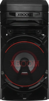 Минисистема LG XBoom RNC5 черный 300Вт FM USB BT - купить недорого с доставкой в интернет-магазине