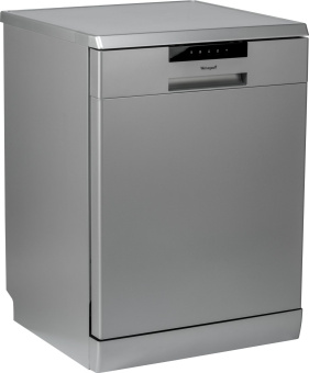 Посудомоечная машина Weissgauff DW 6015 серебристый (полноразмерная) - купить недорого с доставкой в интернет-магазине