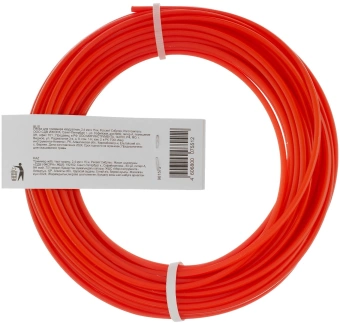 Леска для садовых триммеров Сибртех 961575 d=2.4мм L=15м - купить недорого с доставкой в интернет-магазине