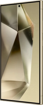 Смартфон Samsung SM-S928B Galaxy S24 Ultra 1Tb 12Gb желтый титан моноблок 3G 4G 2Sim 6.8" 1440x3120 Android 14 200Mpix 802.11 a/b/g/n/ac/ax/be NFC GPS GSM900/1800 GSM1900 Protect - купить недорого с доставкой в интернет-магазине