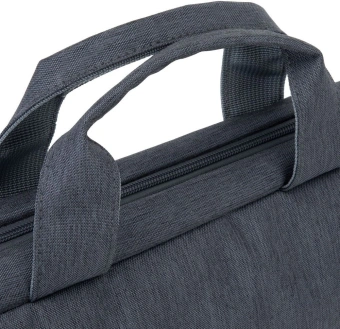 Сумка для ноутбука 15.6" Riva 7532 темно-серый полиэстер (7532 DARK GREY) - купить недорого с доставкой в интернет-магазине