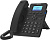 Телефон IP Dinstar C60U черный