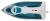 Утюг Maxwell MW-3056 1800Вт белый/синий - купить недорого с доставкой в интернет-магазине