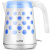Чайник электрический Vitek VT-7048-01 1.7л. 2200Вт белый корпус: пластик - цена, купить или заказать с доставкой в интернет-магазине Чайник электрический Vitek VT-7048-01 1.7л. 2200Вт белый корпус: пластик - купить недорого с доставкой в интернет-магазине
