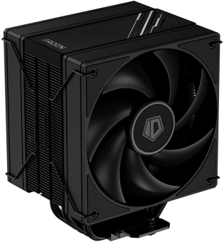 Устройство охлаждения(кулер) ID-Cooling Frozn A410 DK Soc-AM5/AM4/1200/1700/1851 черный 4-pin 29.85dB Al+Cu 230W 900gr Ret - купить недорого с доставкой в интернет-магазине