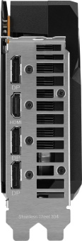 Видеокарта Asus PCI-E 4.0 DUAL-RX6650XT-O8G AMD Radeon RX 6650XT 8192Mb 128 GDDR6 2447/17500 HDMIx1 DPx3 HDCP Ret - купить недорого с доставкой в интернет-магазине