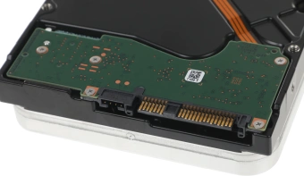 Жесткий диск Seagate SAS 3.0 14TB ST14000NM004J Server Exos X18 4KN (7200rpm) 256Mb 3.5" - купить недорого с доставкой в интернет-магазине