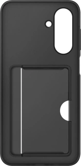 Чехол (клип-кейс) Samsung для Samsung Galaxy A26 Card Slot Case A26 черный (EF-OA266TBEGRU) - купить недорого с доставкой в интернет-магазине