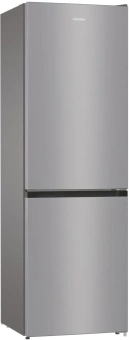 Холодильник Gorenje NRK6191ES4 2-хкамерн. серебристый - цена, купить или заказать с доставкой в интернет-магазине Холодильник Gorenje NRK6191ES4 2-хкамерн. серебристый - купить недорого с доставкой в интернет-магазине