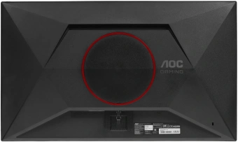 Монитор AOC 27" Q27G42HE черный IPS LED 16:9 HDMI матовая 350cd 178гр/178гр 2560x1440 200Hz G-Sync DP Quad 2K (1440p) 4.87кг - купить недорого с доставкой в интернет-магазине