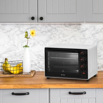 Мини-печь Vitek VT-2490 - купить недорого с доставкой в интернет-магазине