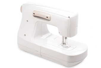 Иглопробивная машина Merrylock 015 белый - купить недорого с доставкой в интернет-магазине