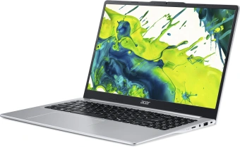 Ноутбук Acer Aspire Lite AL15-46P-R6KP Ryzen 3 5400U 8Gb SSD256Gb AMD Radeon Graphics 15.6" IPS FHD (1920x1080) без ОС silver WiFi BT Cam (NX.JXTCD.002) - купить недорого с доставкой в интернет-магазине