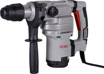 Перфоратор Ресанта П-40-1600КМ патрон:SDS-max уд.:11.3Дж 1600Вт (кейс в комплекте) - купить недорого с доставкой в интернет-магазине