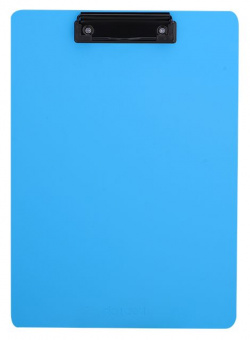 Папка-планшет Deli Rio EF75202 A4 полипропилен вспененный ассорти - купить недорого с доставкой в интернет-магазине