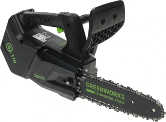 Цепная пила Greenworks GD40TCS аккум. дл.шины:10" (25cm) (2003807) - купить недорого с доставкой в интернет-магазине