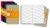 Блокнот Moleskine CAHIER JOURNAL CH116 Large 130х210мм обложка картон 80стр. линейка клюквенный (3шт) - купить недорого с доставкой в интернет-магазине