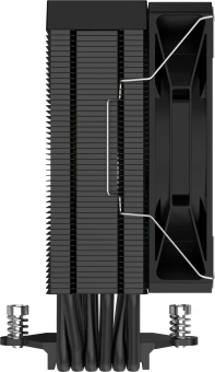 Устройство охлаждения(кулер) Bloody BD-AC220-ARGB1 ARGB Soc-AM5/AM4/1200/1700/1851 черный 4-pin 14-26dB Al+Cu LCD 220W 596gr Ret (BD-AC220-ARGB1-BK) - купить недорого с доставкой в интернет-магазине