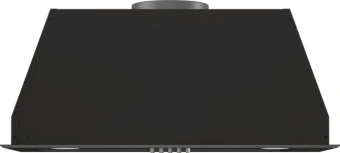 Вытяжка встраиваемая Gorenje BHI626E6B черный управление: кнопочное (1 мотор) - купить недорого с доставкой в интернет-магазине