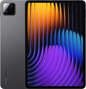 Планшет Xiaomi Pad 7 Pro 24091RPADG 8s Gen3 3 8C RAM8Gb ROM128Gb 11.16" IPS 3200x2136 Android 15 серый 50Mpix 32Mpix BT WiFi 8850mAh - цена, купить или заказать с доставкой в интернет-магазине Планшет Xiaomi Pad 7 Pro 24091RPADG 8s Gen3 3 8C RAM8Gb ROM128Gb 11.16" IPS 3200x2136 Android 15 серый 50Mpix 32Mpix BT WiFi 8850mAh - купить недорого с доставкой в интернет-магазине