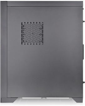 Корпус Thermaltake CTE T500 TG ARGB черный без БП ATX 3x140mm 2xUSB3.0 audio bott PSU - купить недорого с доставкой в интернет-магазине