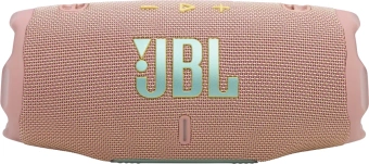 Колонка порт. JBL Charge 6 розовый 45W 1.0 BT 10м 7500mAh (JBLCHARGE6PINK) - купить недорого с доставкой в интернет-магазине