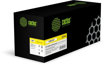 Картридж лазерный Cactus CS-IMC2510Y 842562 желтый (18000стр.) для Ricoh IM C2510/C2010 с чипом - купить недорого с доставкой в интернет-магазине