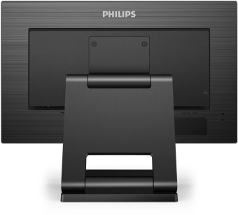 Монитор Philips 21.5" B Line 222B1TC черный IPS LED 16:9 HDMI M/M матовая HAS 250cd 178гр/178гр 1920x1080 75Hz VGA DP FHD USB Touch 6.13кг - купить недорого с доставкой в интернет-магазине
