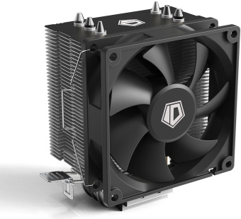 Устройство охлаждения(кулер) ID-Cooling SE-903-SD V3 Soc-AM5/AM4/1151/1200/1700 3-pin 23dB Al+Cu 130W 370gr Ret - купить недорого с доставкой в интернет-магазине