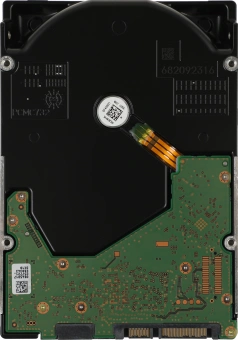 Жесткий диск WD SATA-III 18TB 0F38459 WUH721818ALE6L4 Server Ultrastar DC HC550 512E (7200rpm) 512Mb 3.5" - купить недорого с доставкой в интернет-магазине