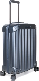 Чемодан Piquadro PQ LIGHT (BV4425PQL/BLUO) 40x55x20см 31л. 1.99кг. поликарбонат синий - купить недорого с доставкой в интернет-магазине