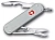 Мультитул Victorinox Companion S Alox (0.6261.26) 58мм 5функц. серебристый карт.коробка
