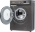 Стиральная машина Бирюса WM-ML612/10 DM класс: A+++ загр.фронтальная макс.:6кг темно-серый инвертор - купить недорого с доставкой в интернет-магазине