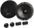 Колонки автомобильные Infinity Alpha 603C 720Вт 90дБ 4Ом 16.5см (6 1/2дюйм) (ком.:4кол.) компонентные двухполосные - купить недорого с доставкой в интернет-магазине