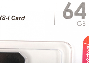 Флеш карта microSDXC 64GB Silicon Power SP064GBSTXDA2V20SP Superior + adapter - купить недорого с доставкой в интернет-магазине