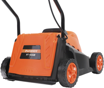 Газонокосилка роторная Patriot PT1032E (512309221) 1100Вт - купить недорого с доставкой в интернет-магазине